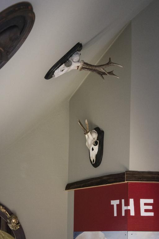 Gspusi Bar Hostel Munich Bilik gambar