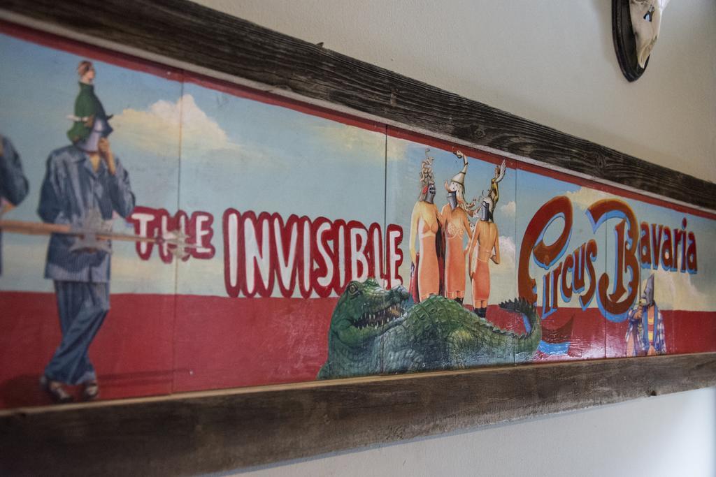 Gspusi Bar Hostel Munich Bilik gambar
